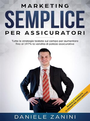 cover image of Marketing Semplice Per Assicuratori